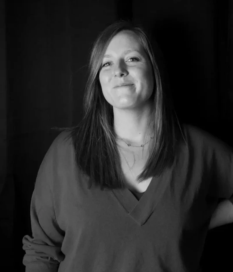 Laura Masson, associée, directrice de création