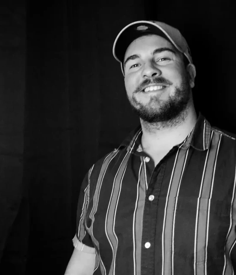 Nathan Guédat, associé, CTO, directeur technique