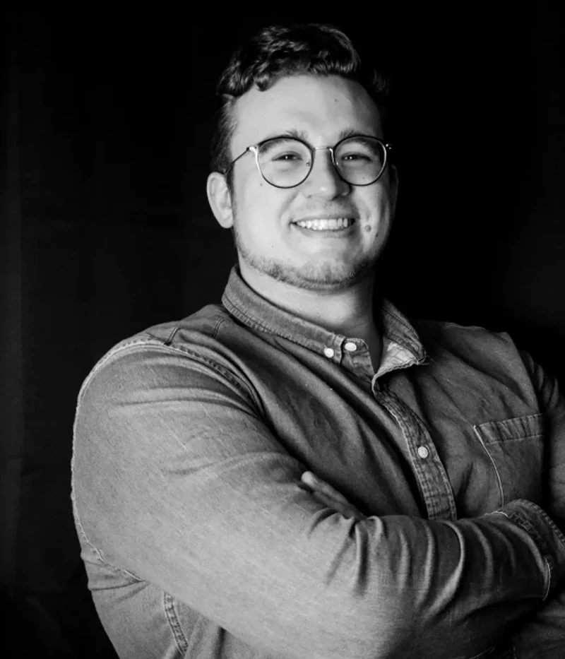 Théo Juif, associé, étude et gestion de projet