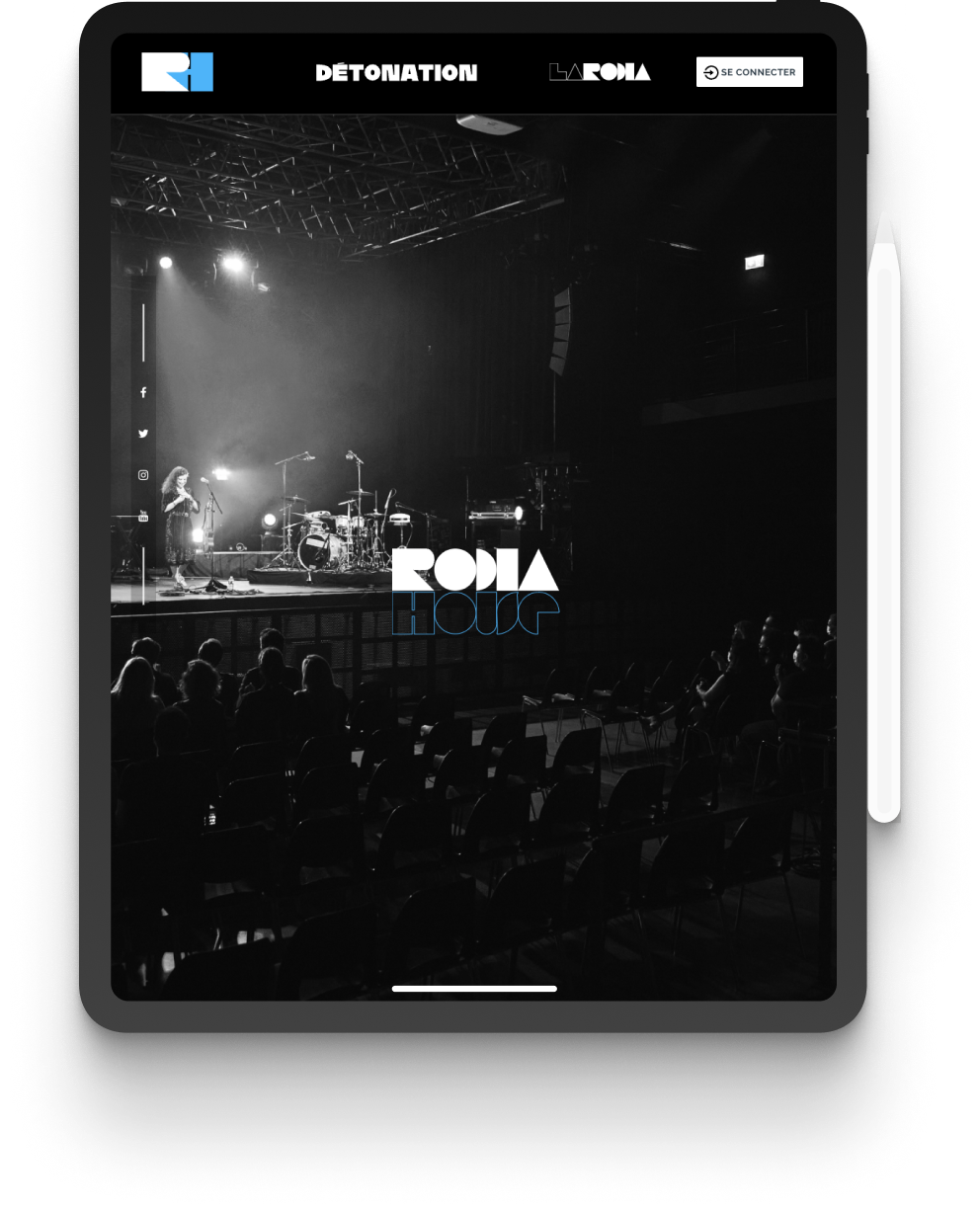 Rodia House logo agence PTL-PWA-web app-wordpress-application web-mecenat-mecene-rodia-2